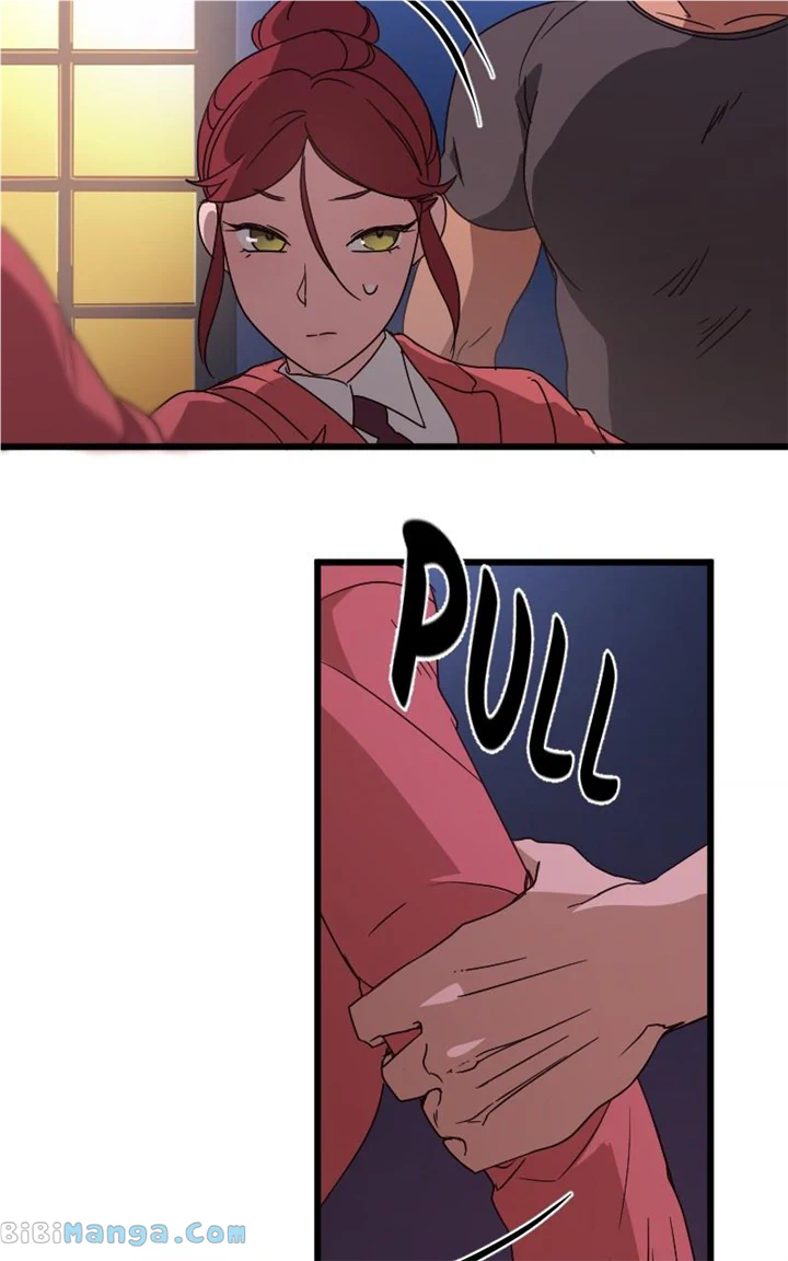 The Mafia Nanny Chapter 5 page 91