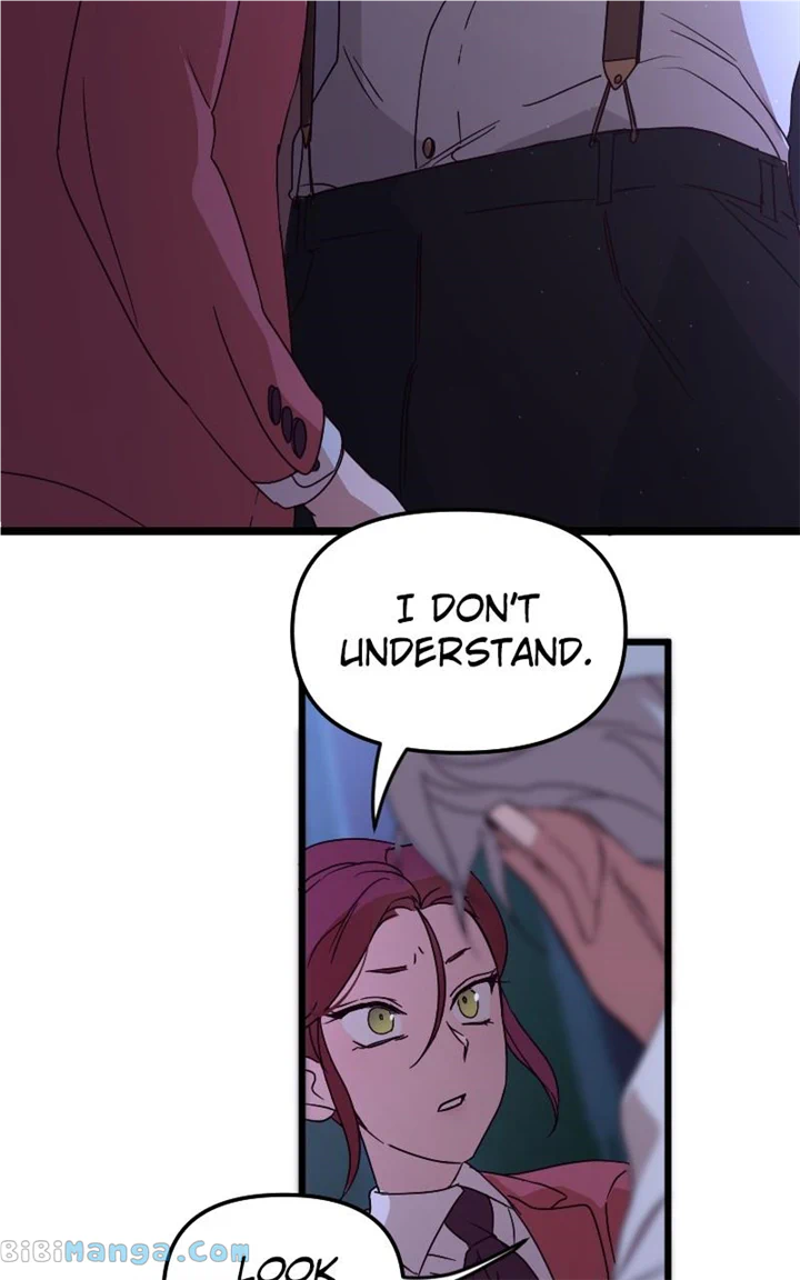 The Mafia Nanny Chapter 5 page 96