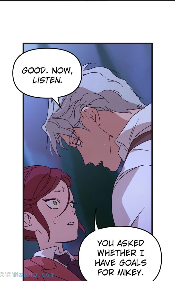 The Mafia Nanny Chapter 5 page 99