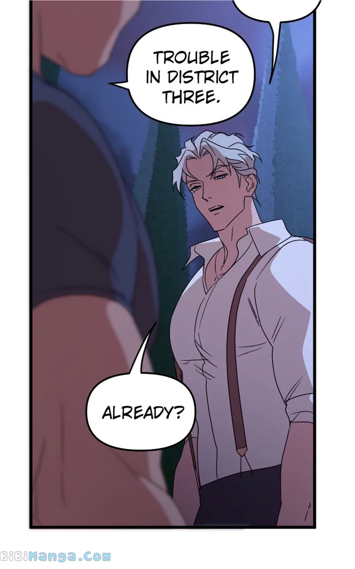 The Mafia Nanny Chapter 5 page 103