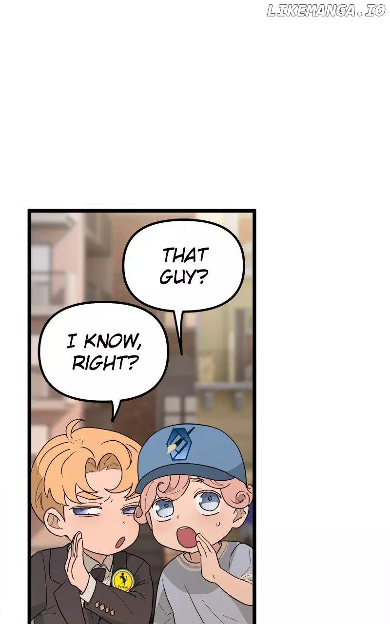 The Mafia Nanny Chapter 50 page 1