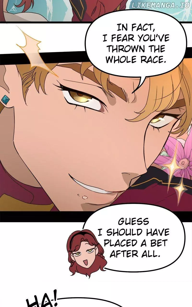The Mafia Nanny Chapter 50 page 21