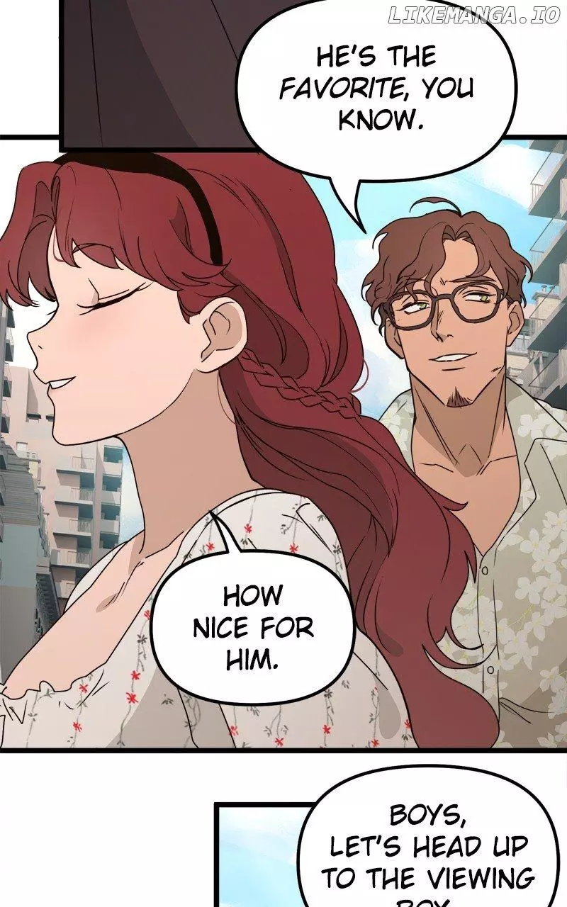 The Mafia Nanny Chapter 50 page 25
