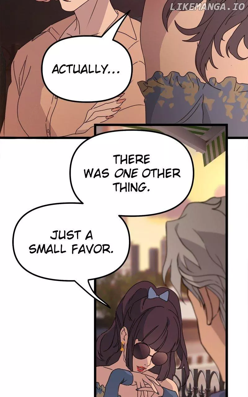 The Mafia Nanny Chapter 50 page 29