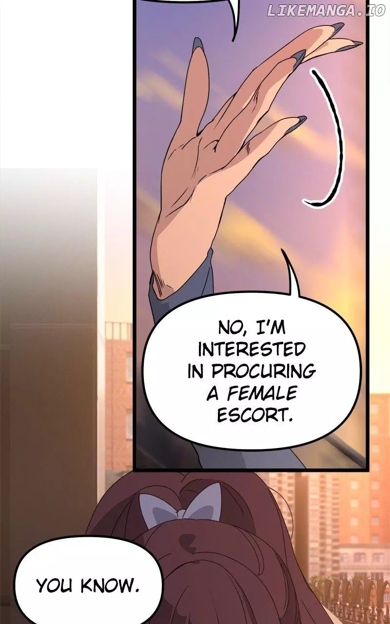 The Mafia Nanny Chapter 50 page 34