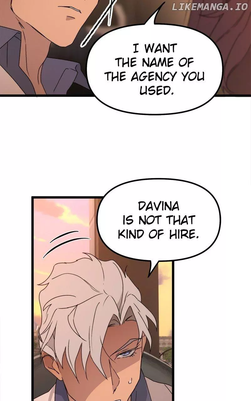 The Mafia Nanny Chapter 50 page 36