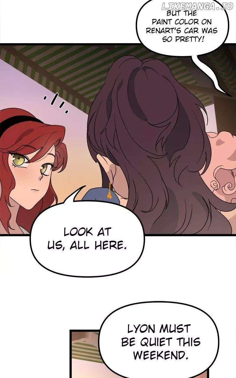 The Mafia Nanny Chapter 50 page 50