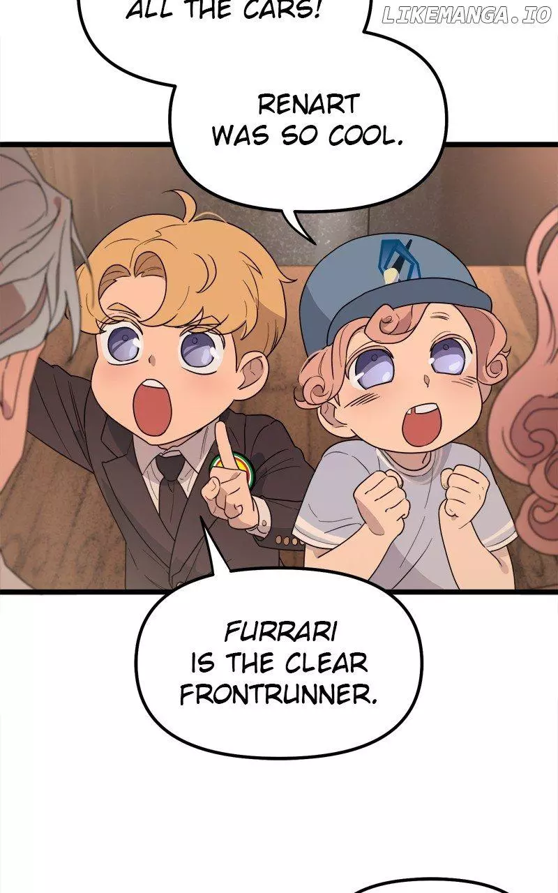 The Mafia Nanny Chapter 50 page 49
