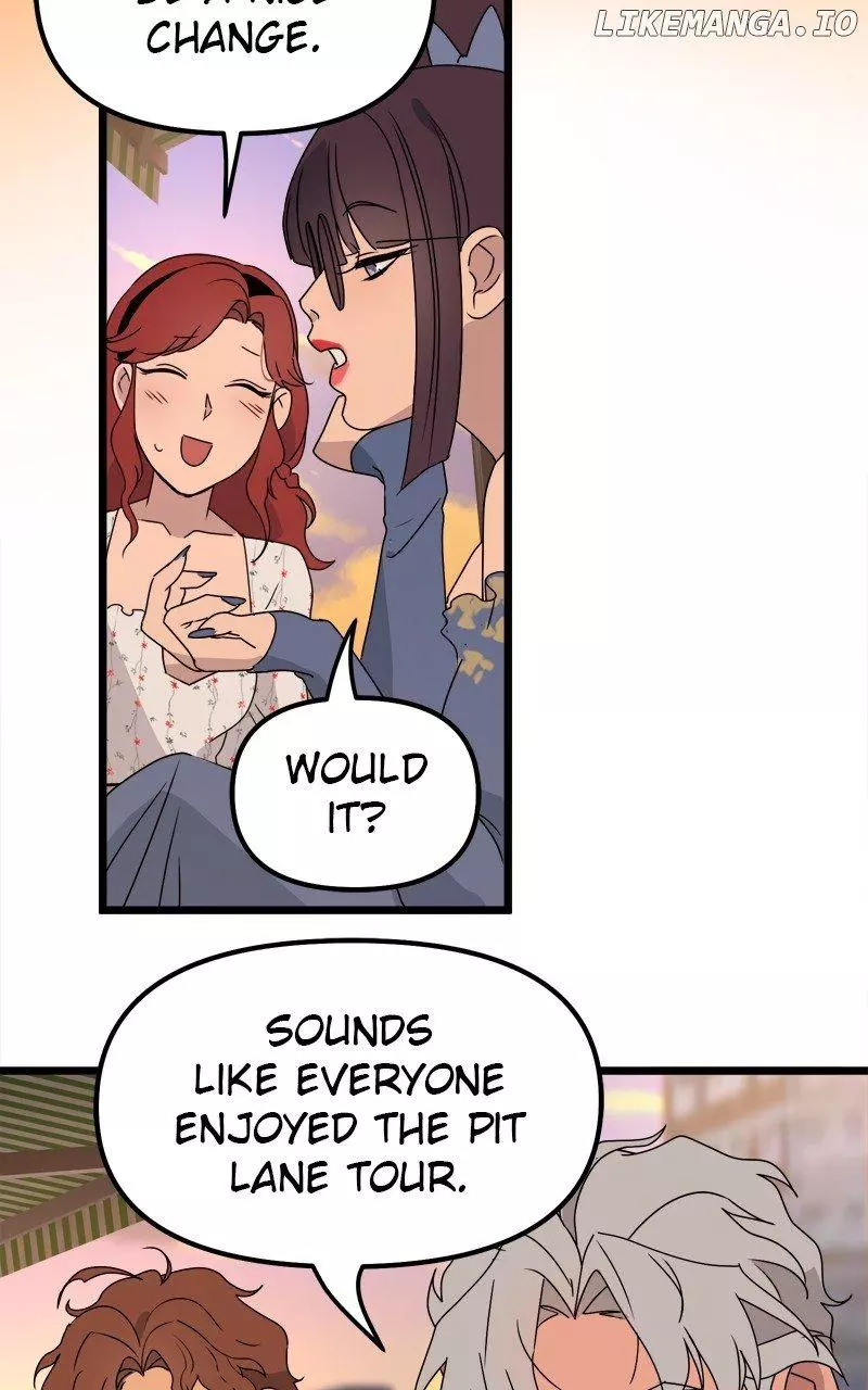 The Mafia Nanny Chapter 50 page 53