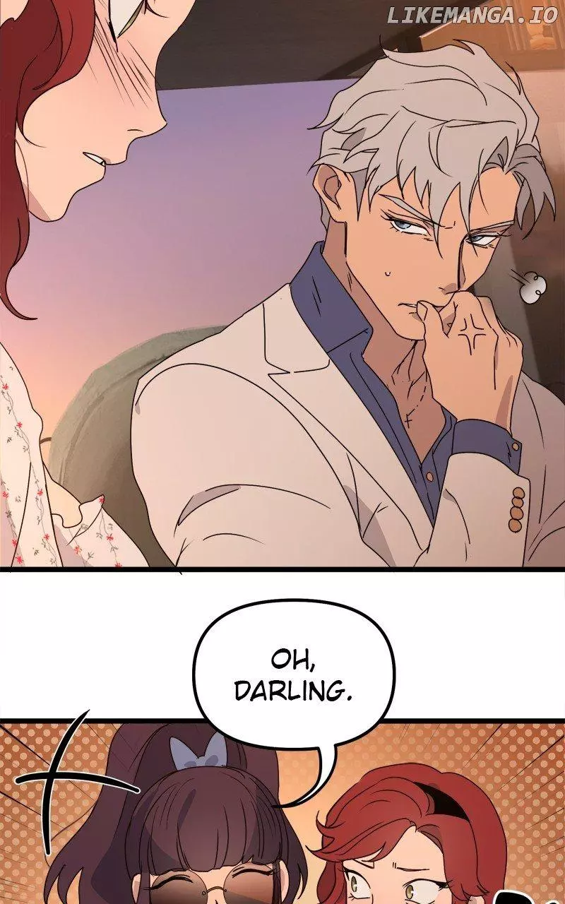 The Mafia Nanny Chapter 50 page 58