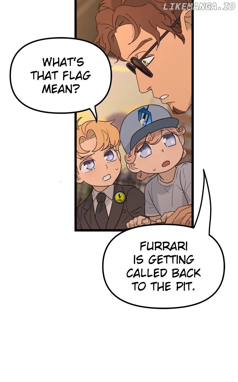 The Mafia Nanny Chapter 51 page 7