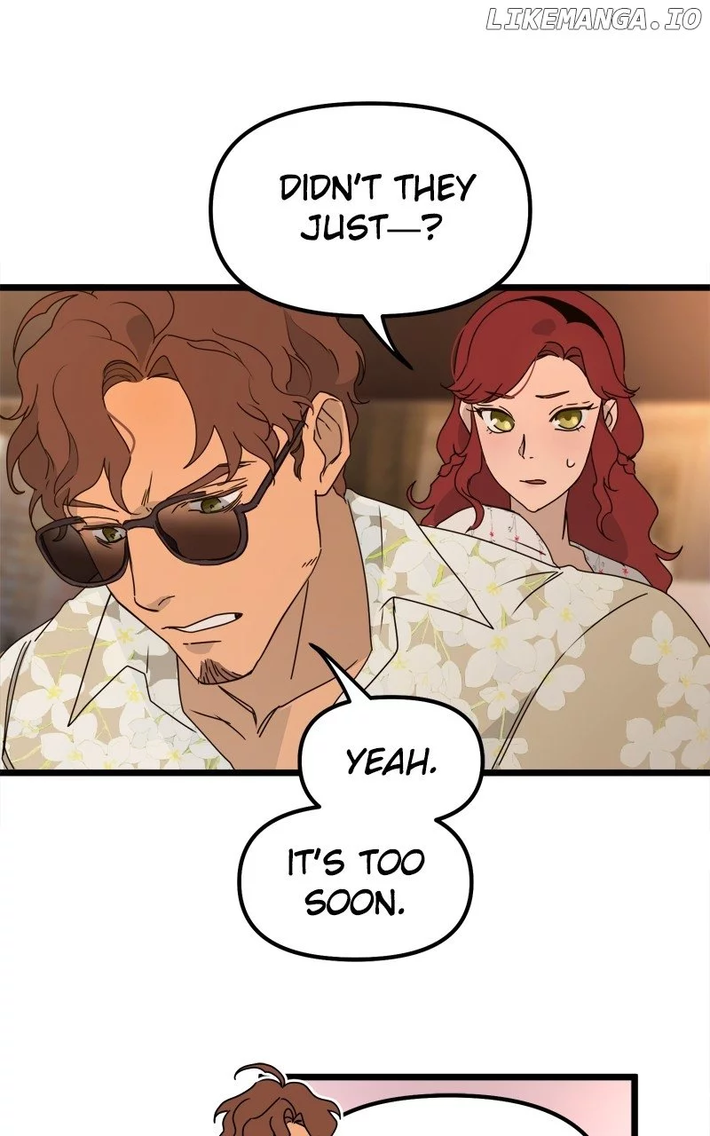 The Mafia Nanny Chapter 51 page 8
