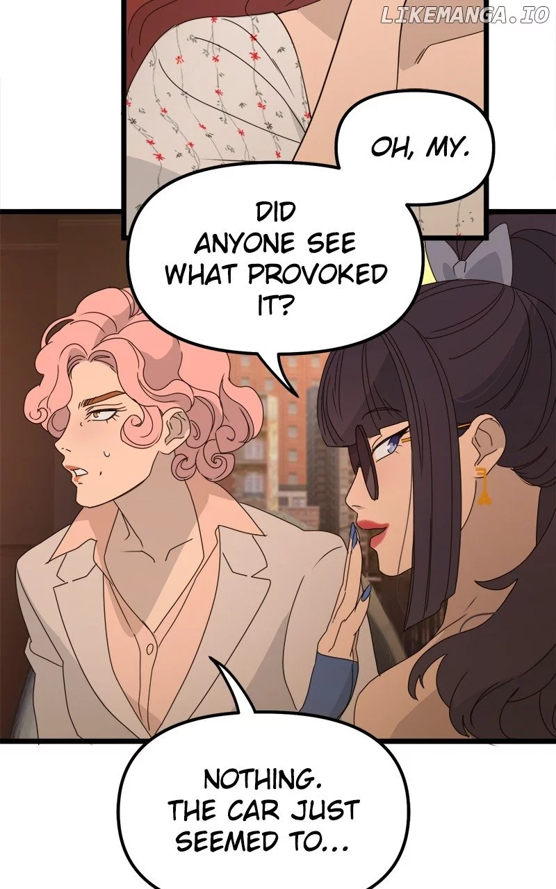 The Mafia Nanny Chapter 51 page 12