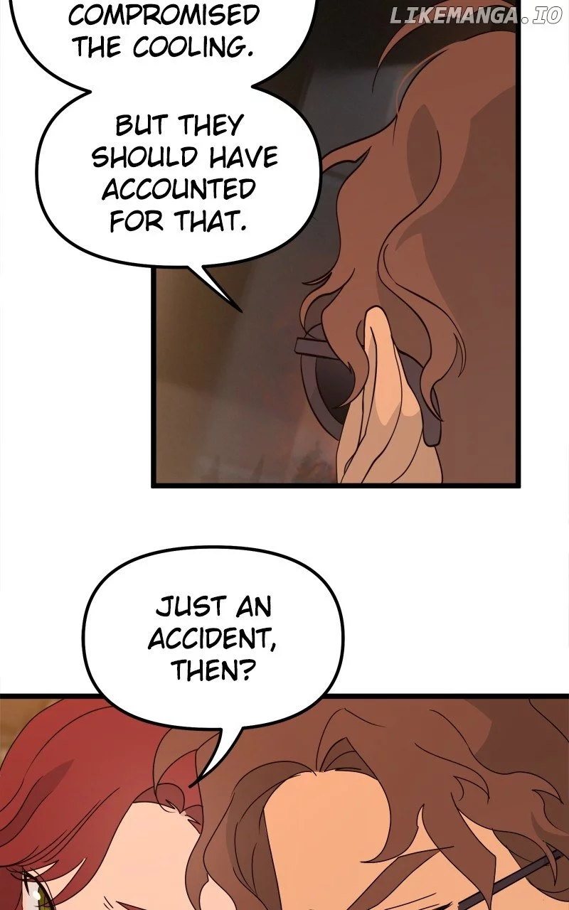 The Mafia Nanny Chapter 51 page 15