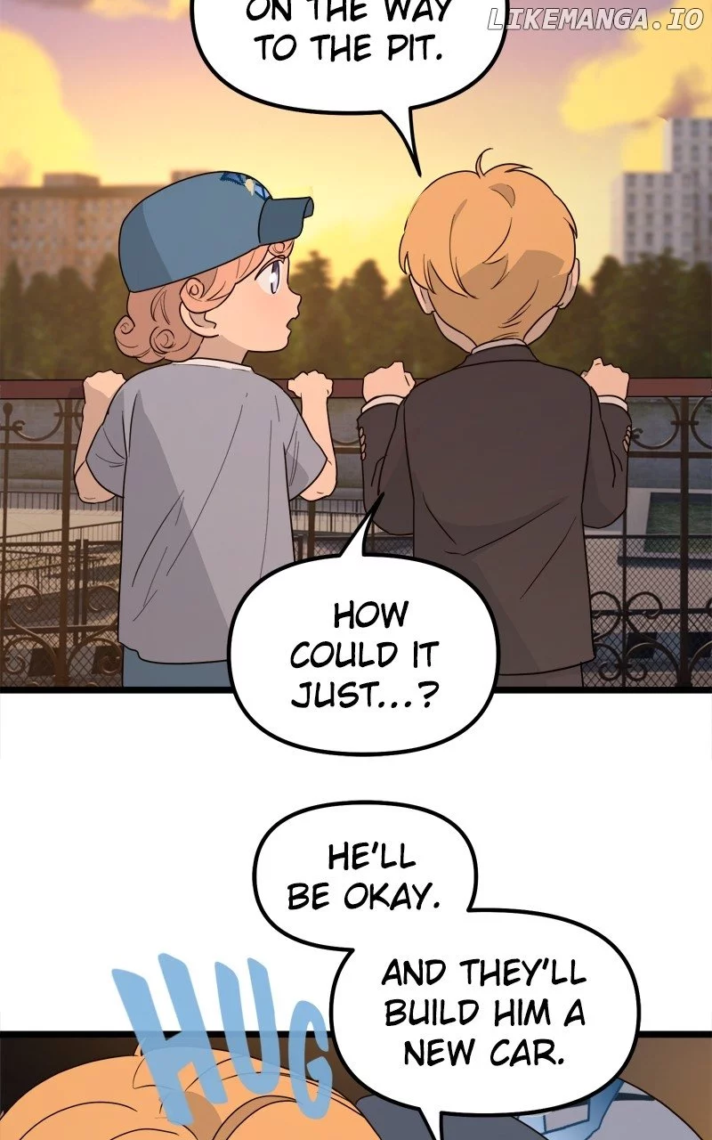 The Mafia Nanny Chapter 51 page 18