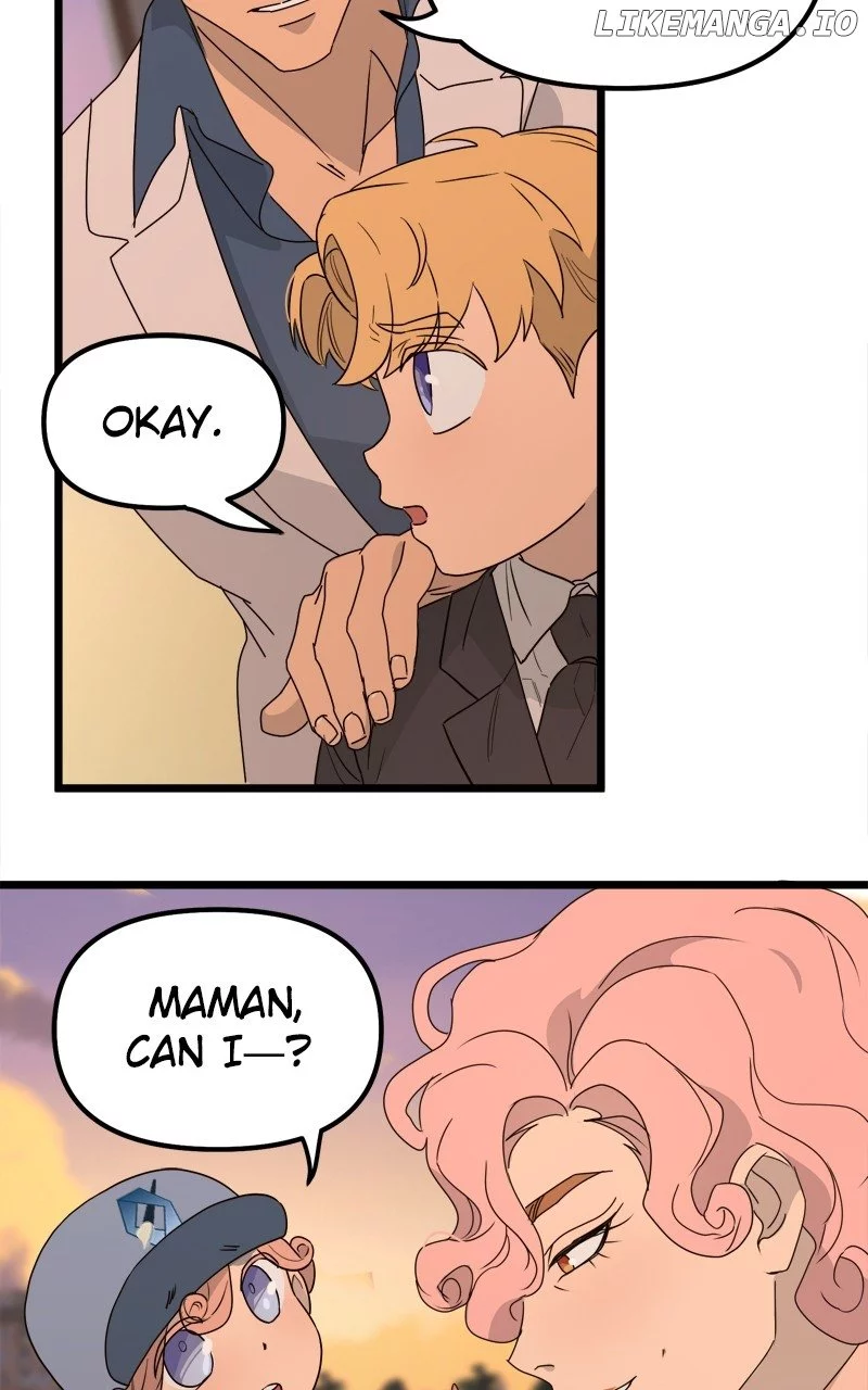The Mafia Nanny Chapter 51 page 20