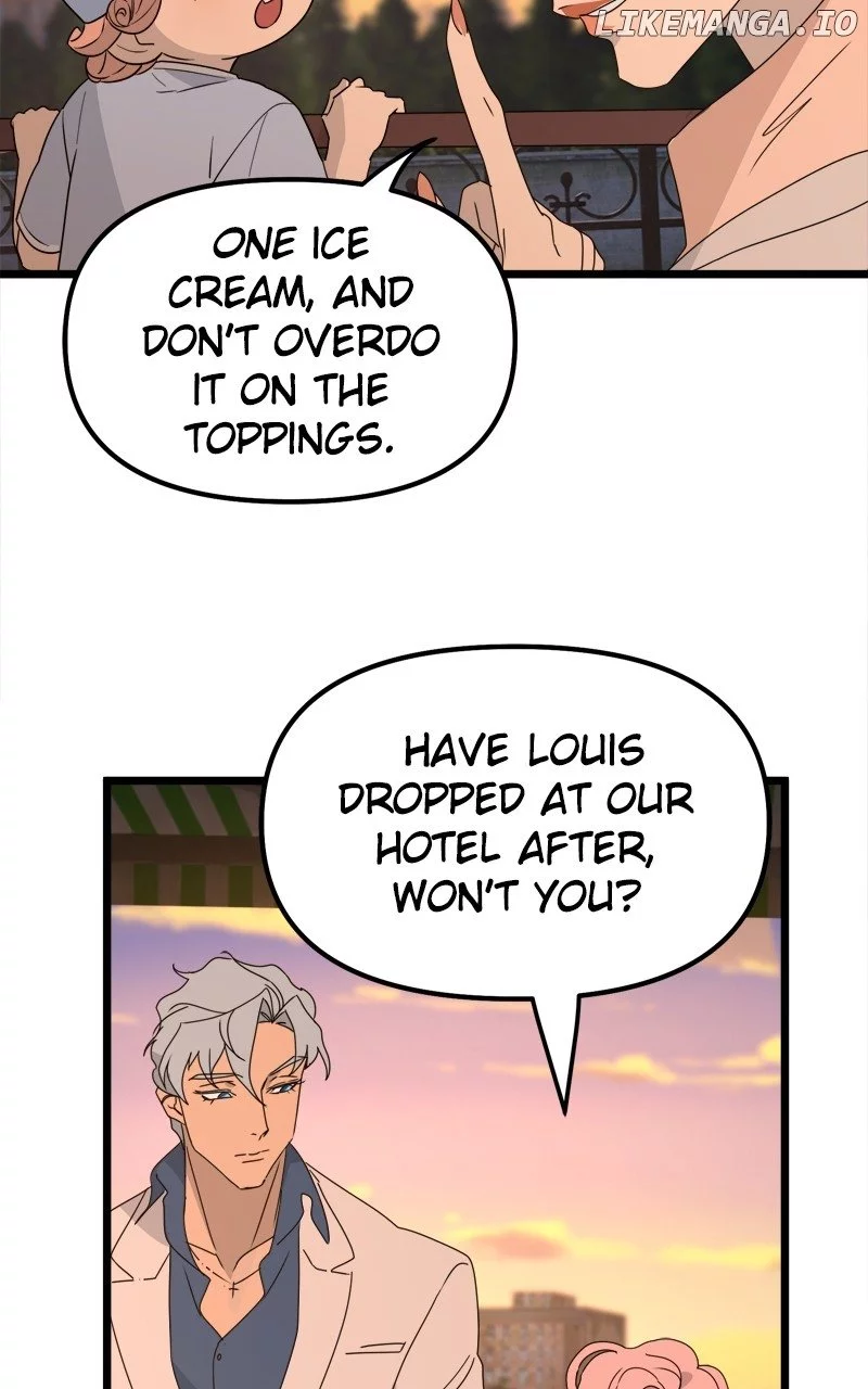 The Mafia Nanny Chapter 51 page 21