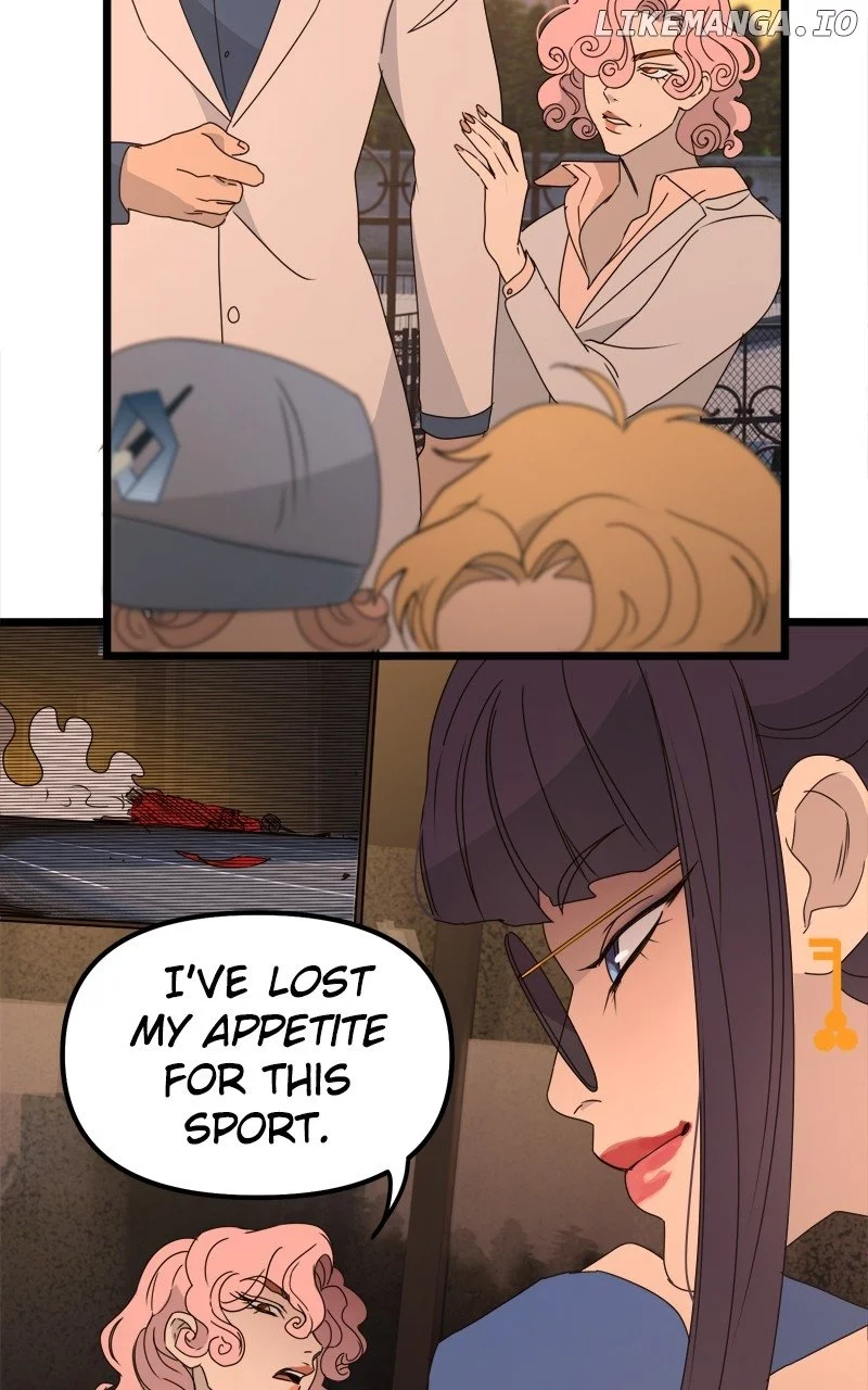 The Mafia Nanny Chapter 51 page 22