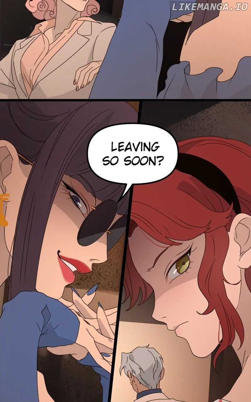 The Mafia Nanny Chapter 51 page 23