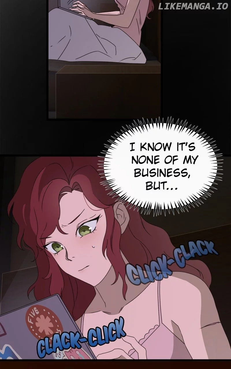 The Mafia Nanny Chapter 51 page 26