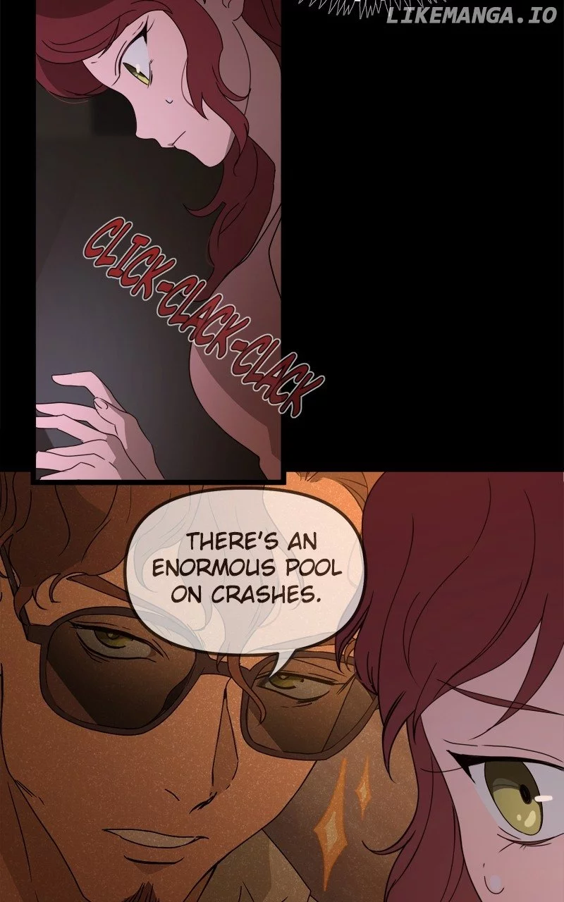 The Mafia Nanny Chapter 51 page 30