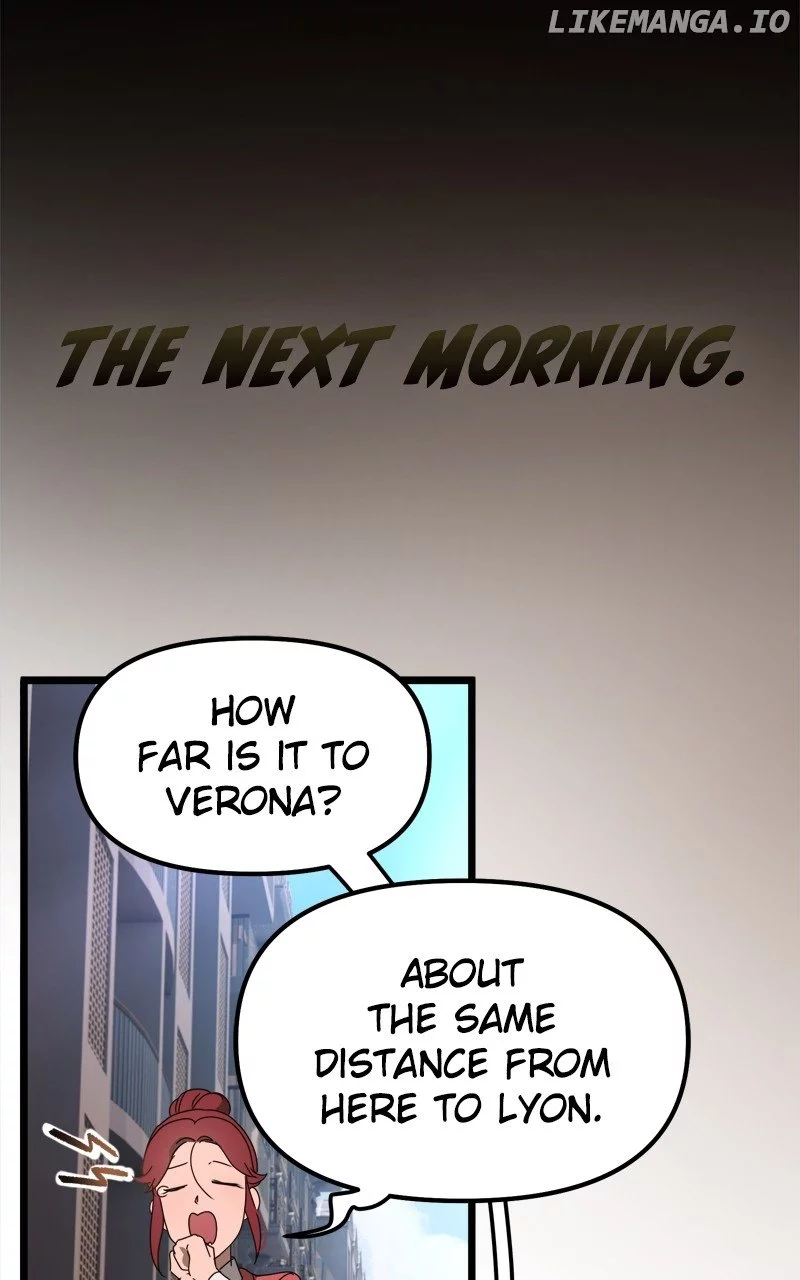 The Mafia Nanny Chapter 51 page 35