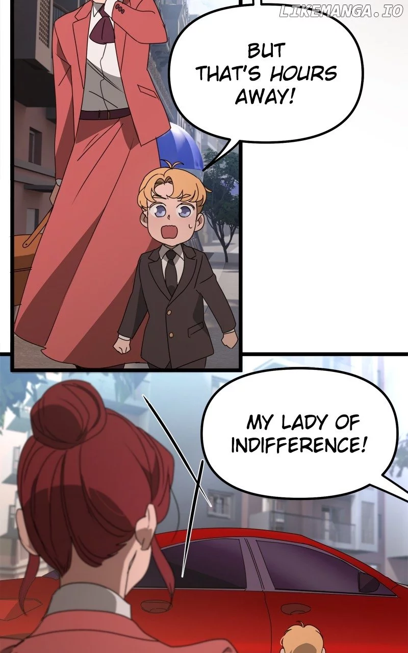 The Mafia Nanny Chapter 51 page 36