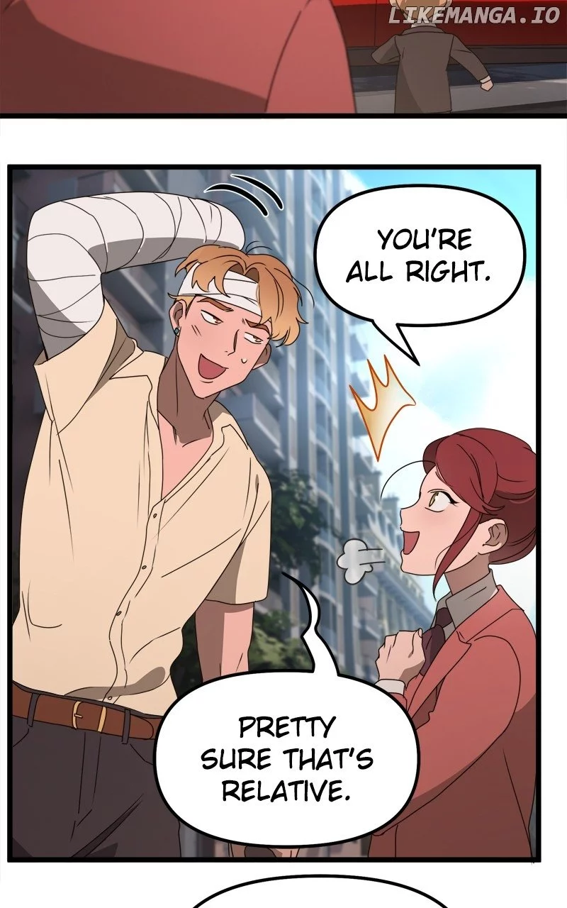 The Mafia Nanny Chapter 51 page 37