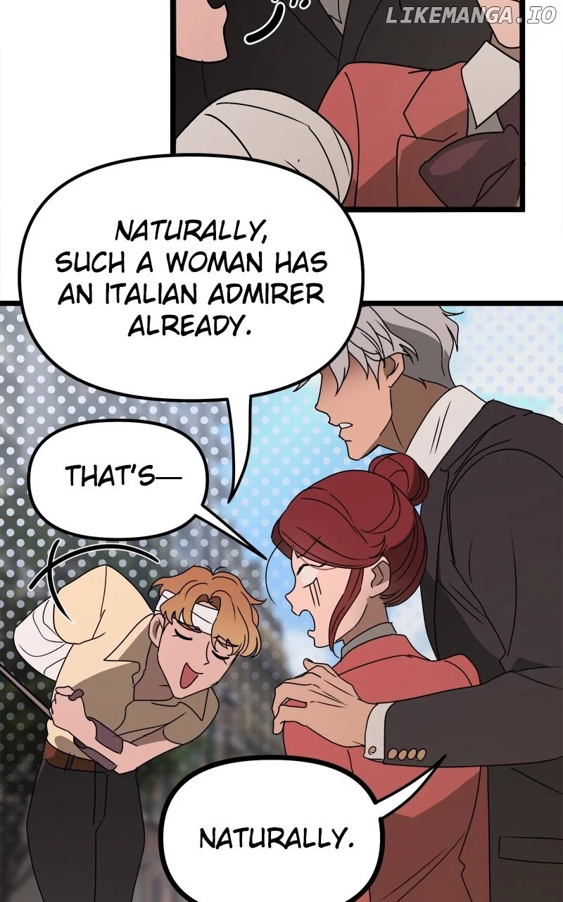 The Mafia Nanny Chapter 51 page 44