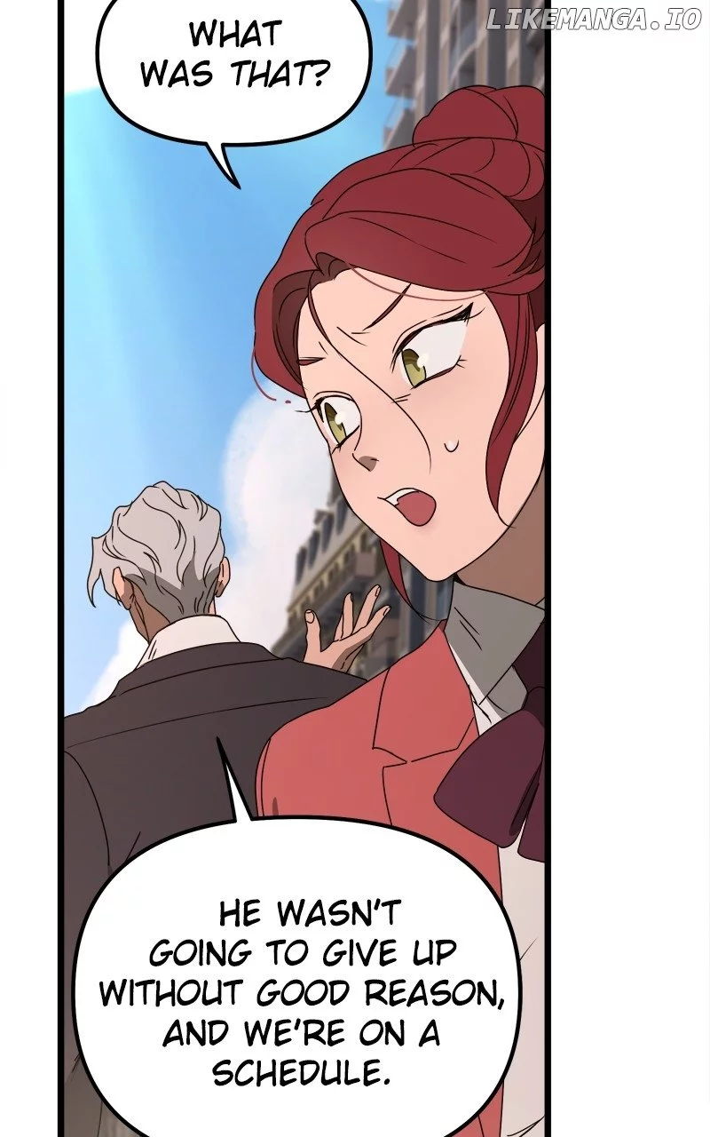 The Mafia Nanny Chapter 51 page 46