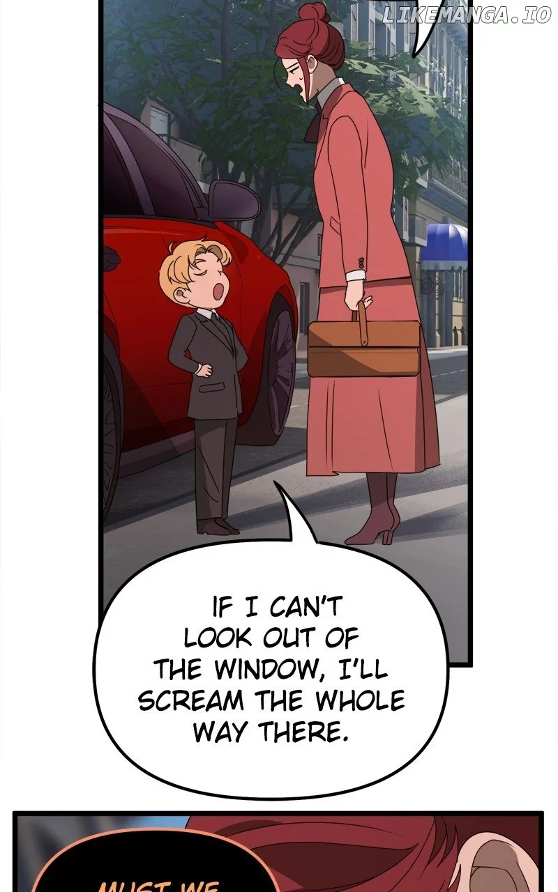 The Mafia Nanny Chapter 51 page 49
