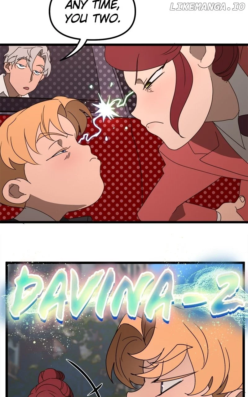 The Mafia Nanny Chapter 51 page 51