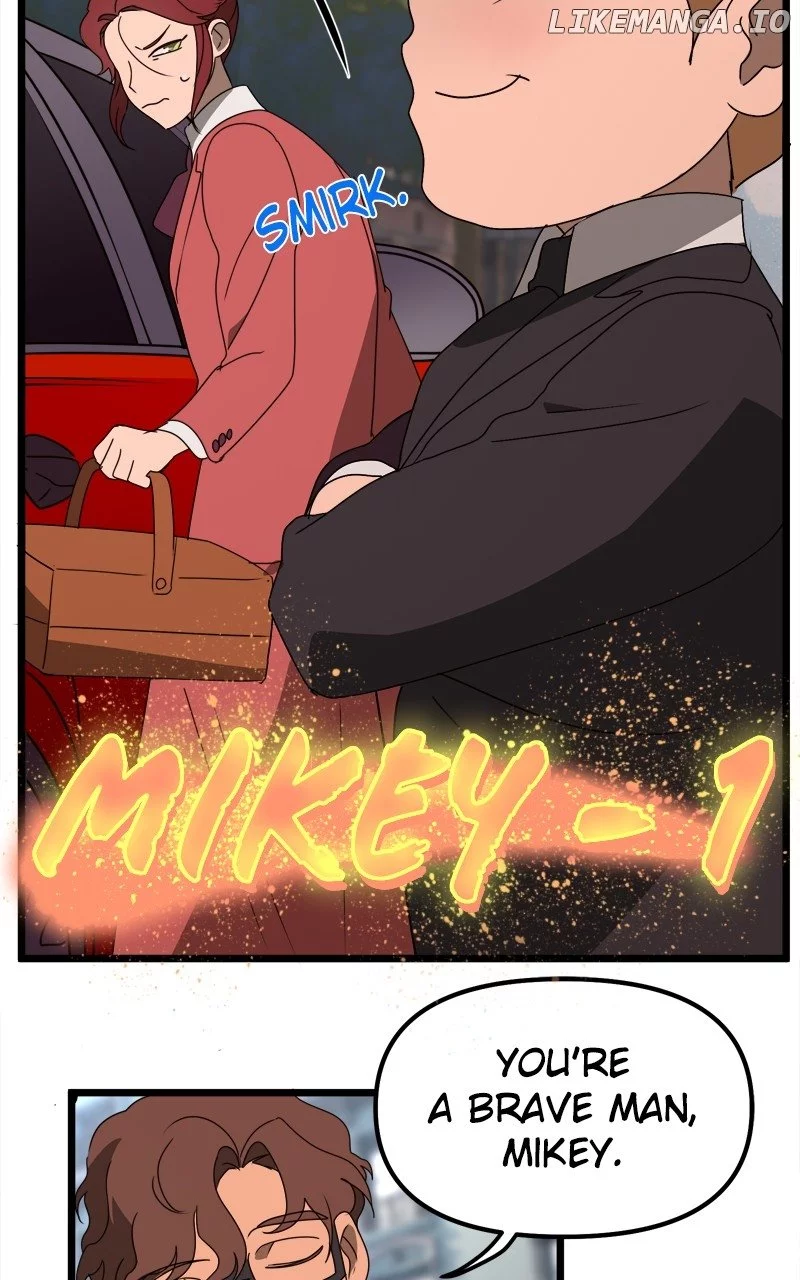 The Mafia Nanny Chapter 51 page 52