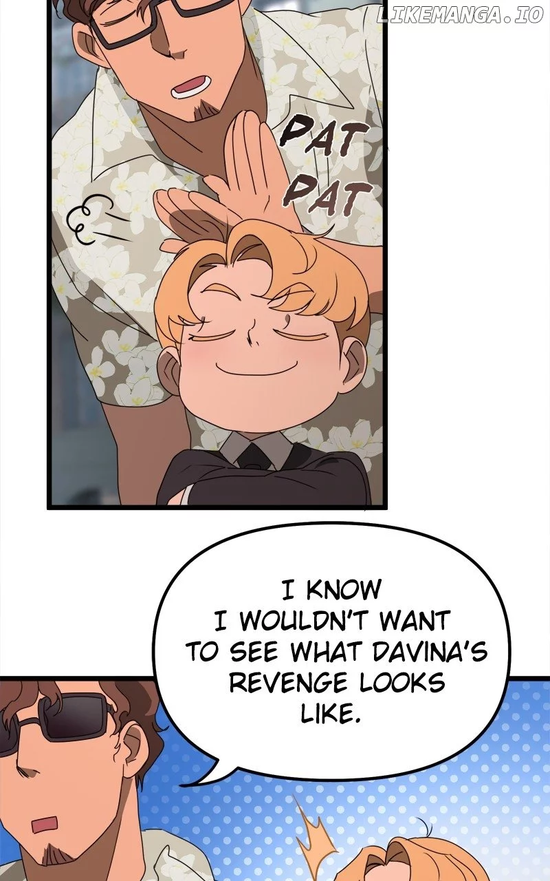 The Mafia Nanny Chapter 51 page 53