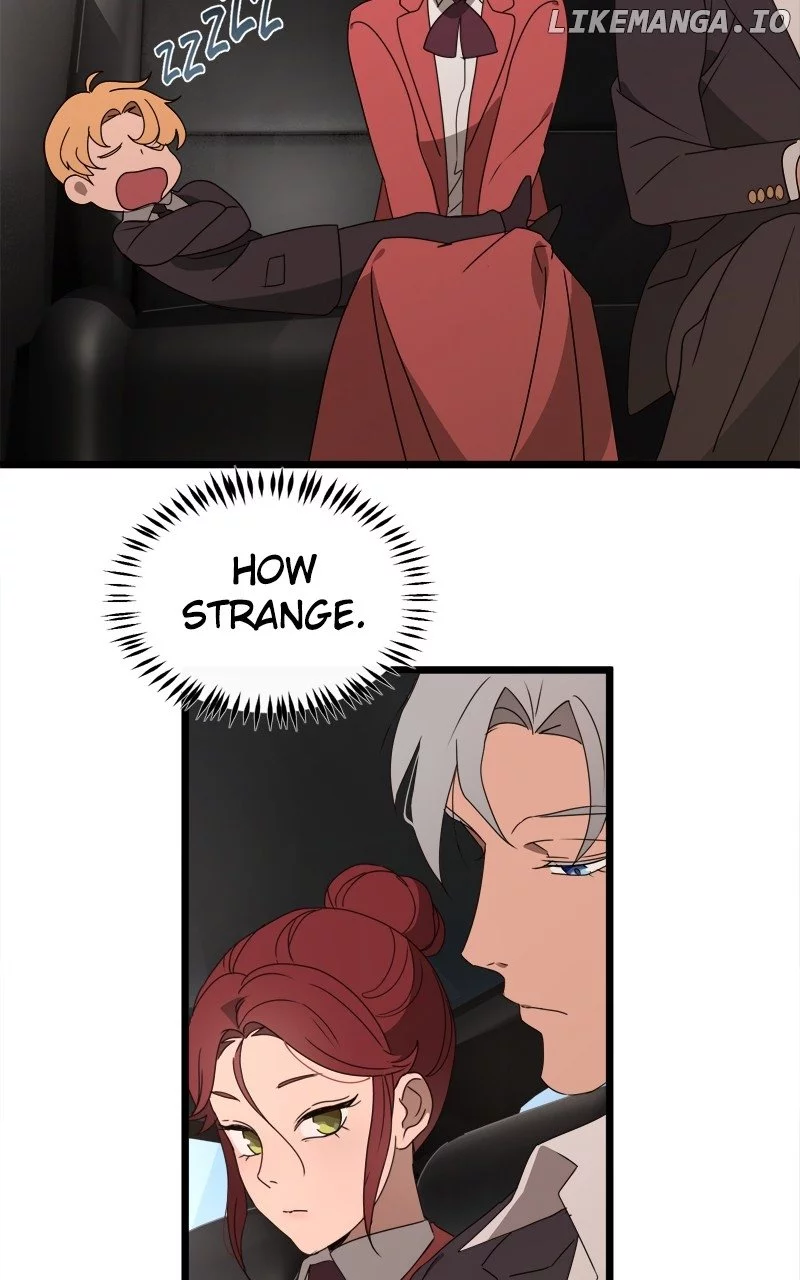 The Mafia Nanny Chapter 51 page 57