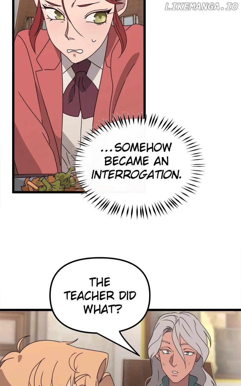 The Mafia Nanny Chapter 53 page 5