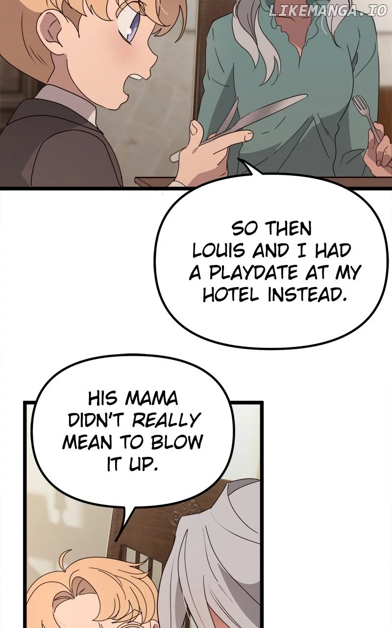 The Mafia Nanny Chapter 53 page 6