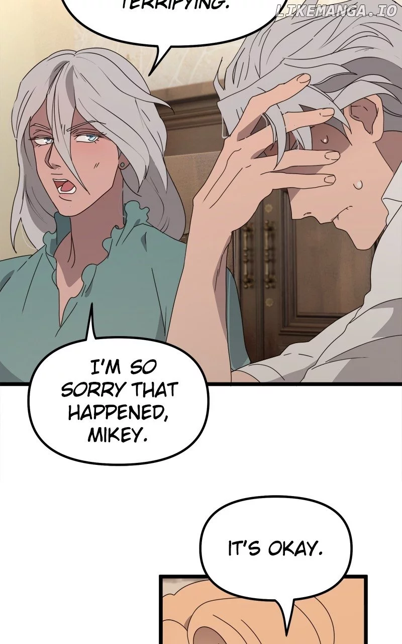 The Mafia Nanny Chapter 53 page 8