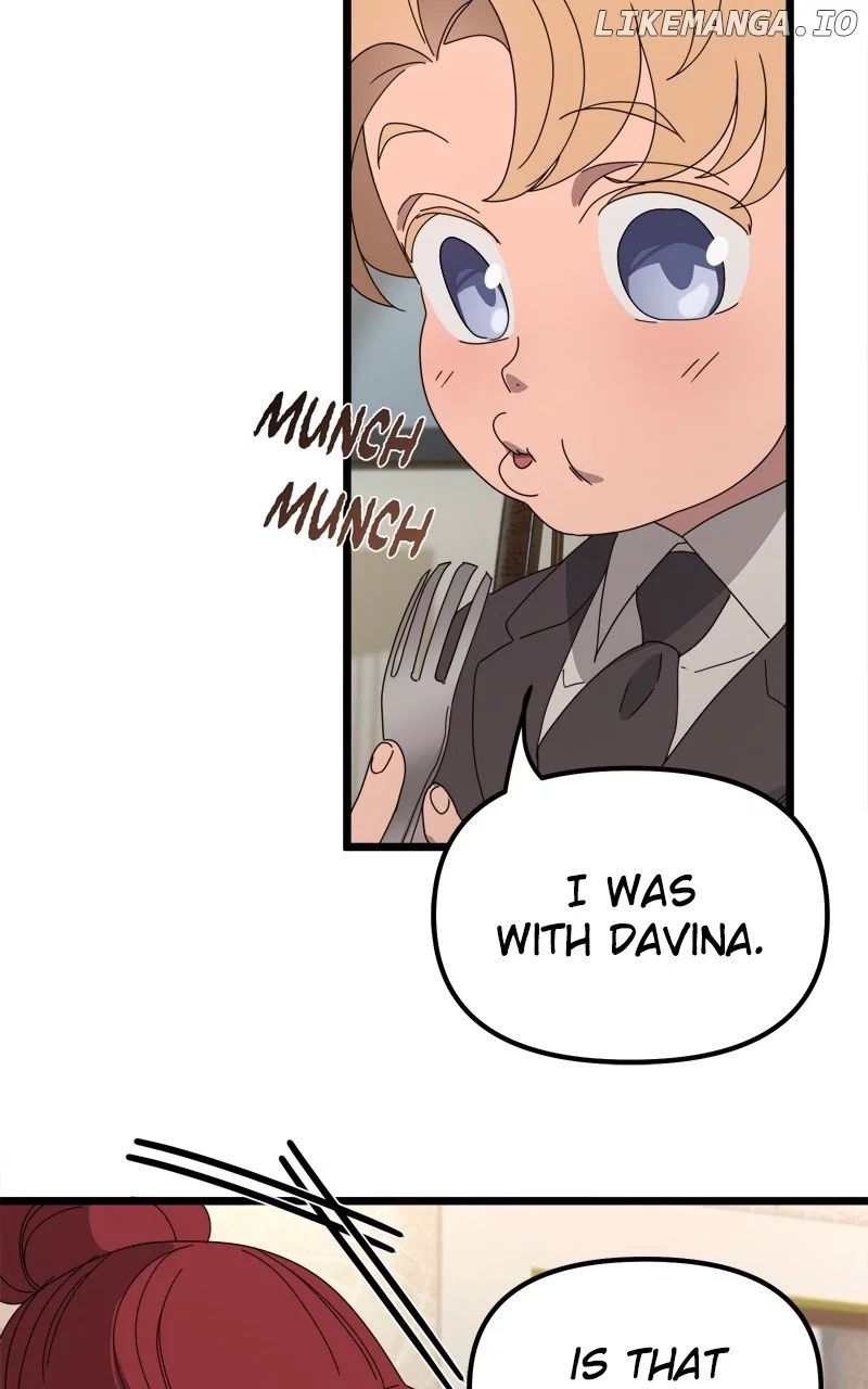 The Mafia Nanny Chapter 53 page 9