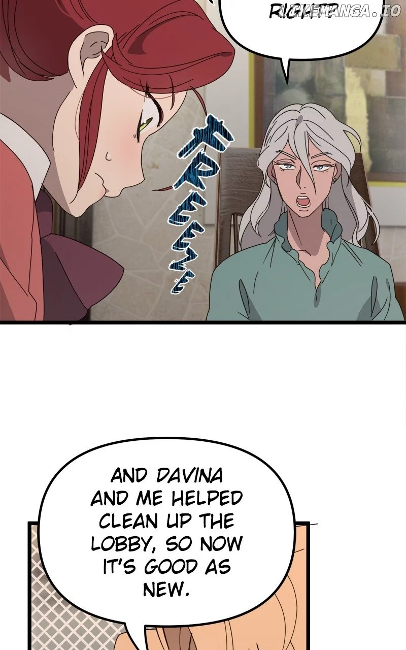 The Mafia Nanny Chapter 53 page 10