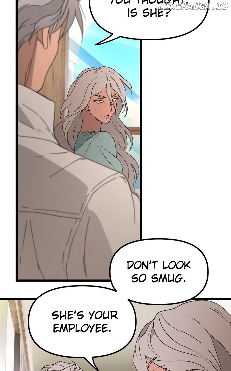 The Mafia Nanny Chapter 53 page 19