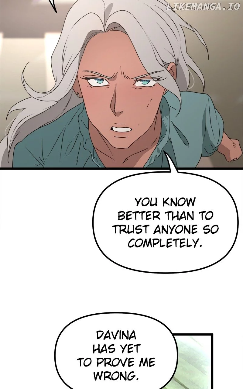 The Mafia Nanny Chapter 53 page 27