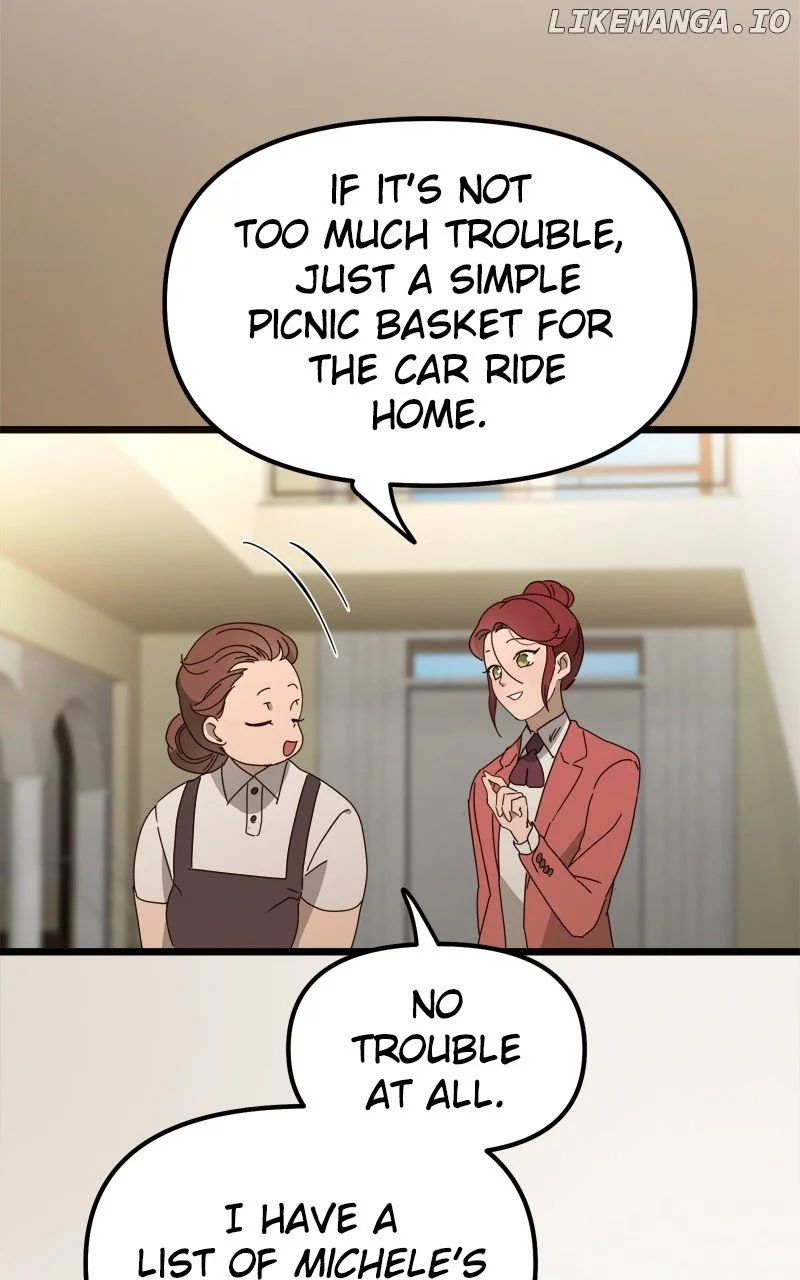 The Mafia Nanny Chapter 53 page 31
