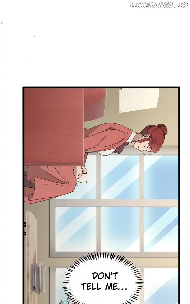 The Mafia Nanny Chapter 53 page 34