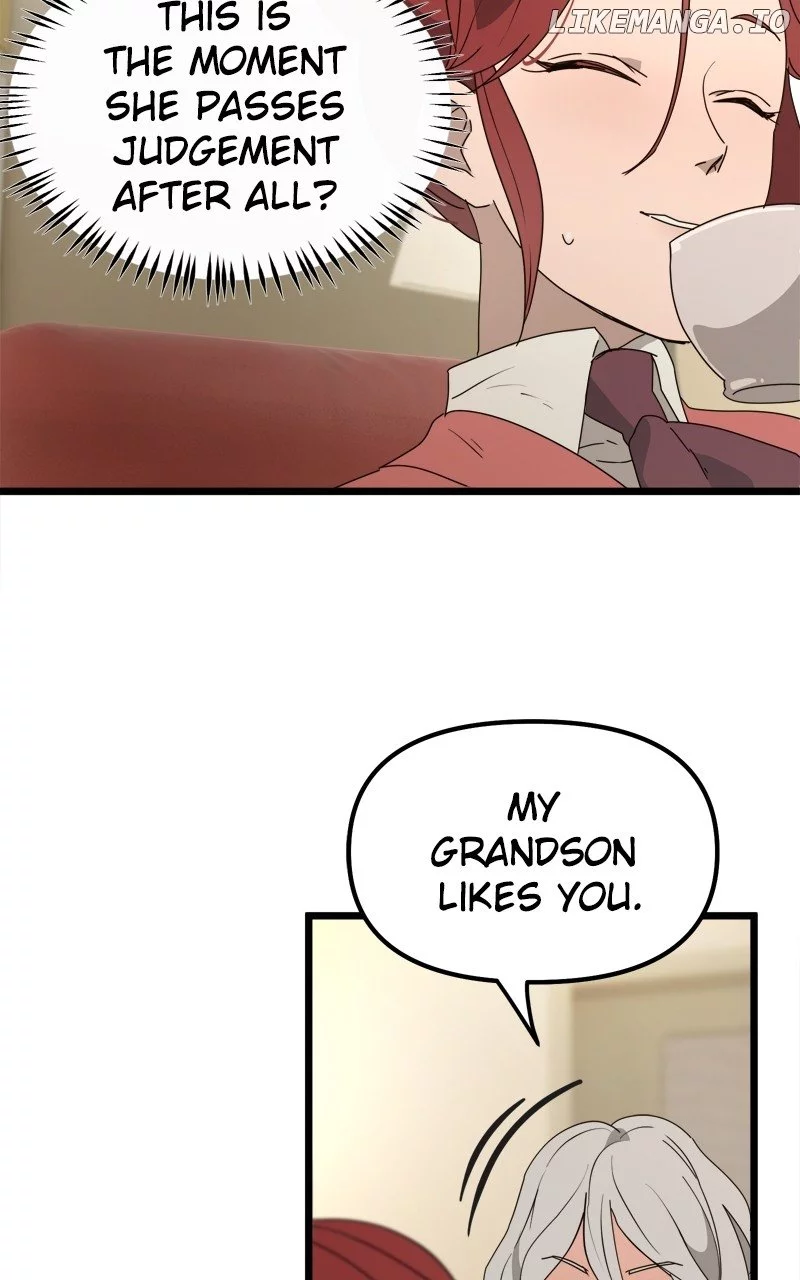 The Mafia Nanny Chapter 53 page 36