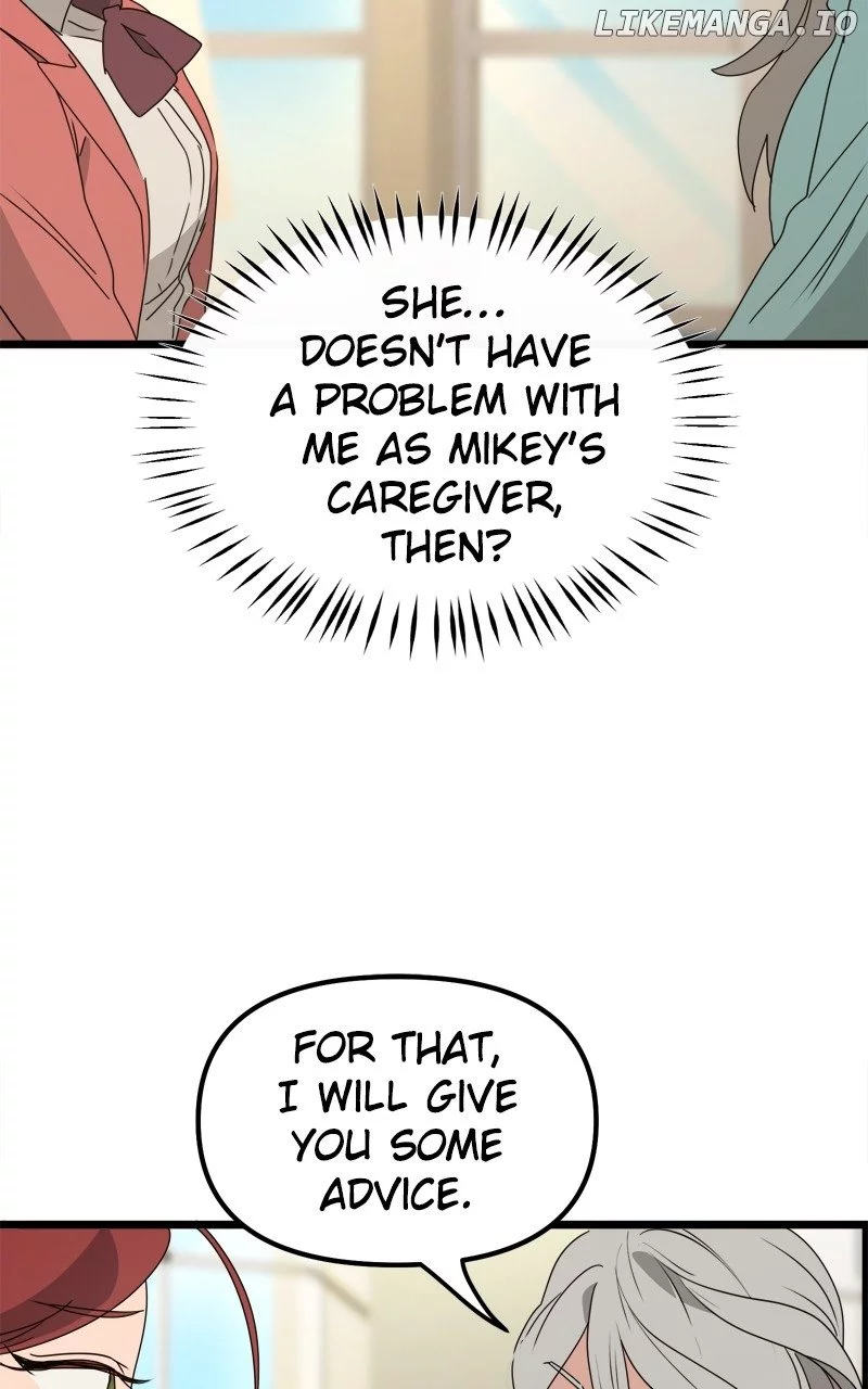 The Mafia Nanny Chapter 53 page 40