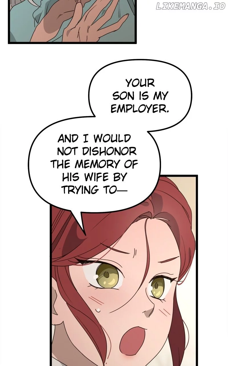 The Mafia Nanny Chapter 53 page 50