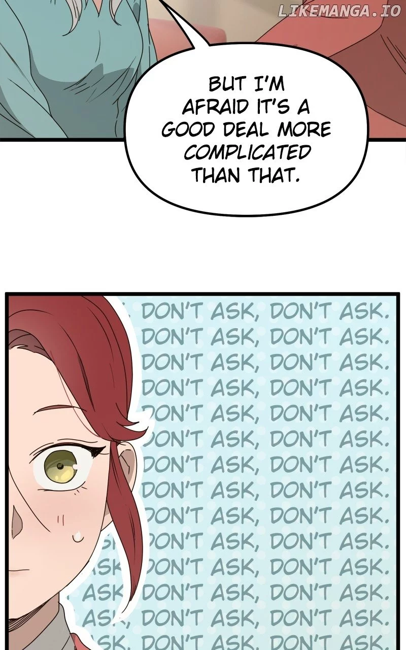 The Mafia Nanny Chapter 53 page 54