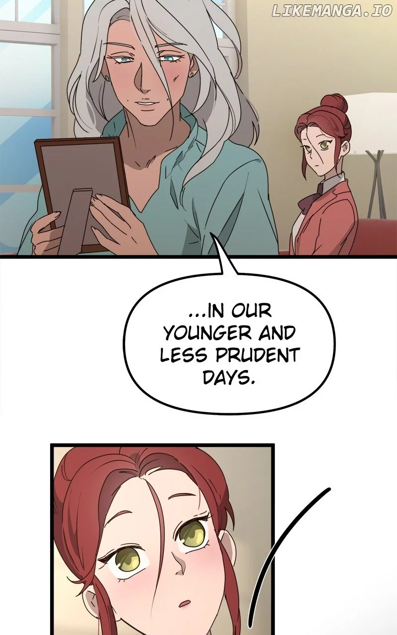 The Mafia Nanny Chapter 53 page 62