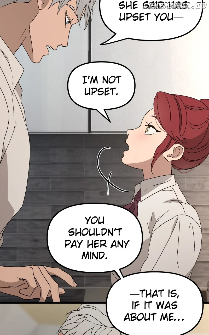 The Mafia Nanny Chapter 54 page 21